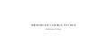 Brooklyn Candle Studio